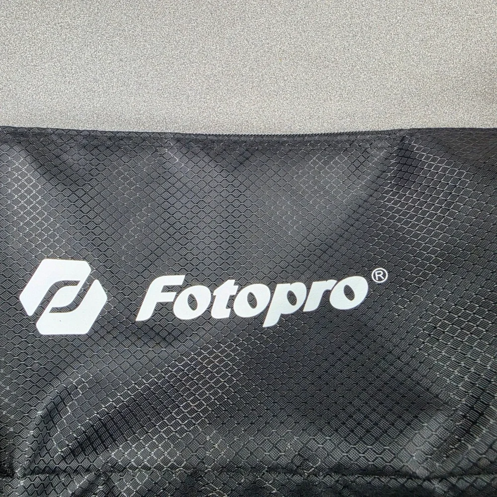 Fotopro Sherpa Max Tripod Carbon Fiber 3K‎ Carbon FPH-62QS Arca-type Ball Head